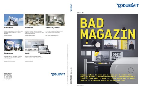 Duravit - Catalogo BADMAGAZIN Edition 06