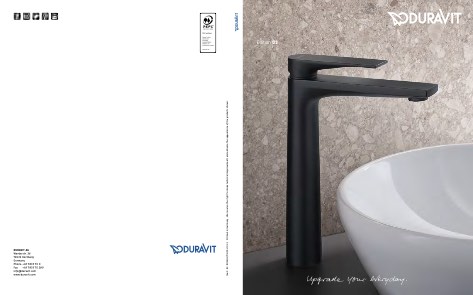 Duravit - Catalogo Rubinetteria