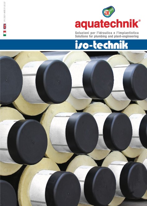 Aquatechnik - Catalogo Iso technik