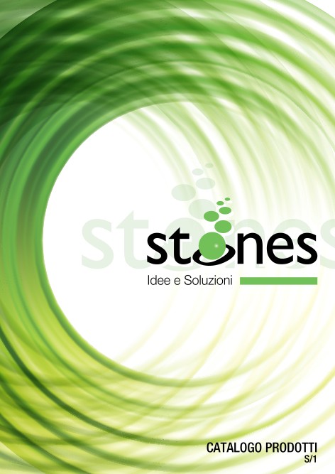 Stones - Catalogo Catalogo prodotti S/1