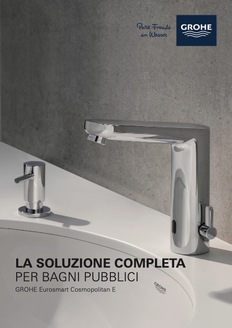 Grohe - Catalogo Eurosmart