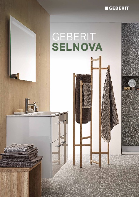 Geberit - Catalogo Selnova