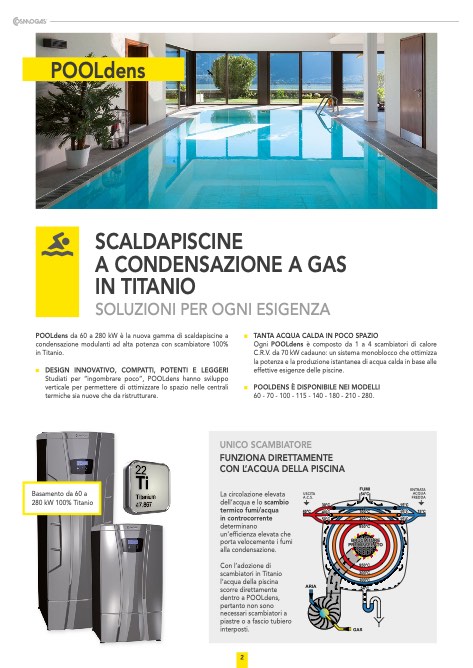 Cosmogas - Catalogo POOLdens