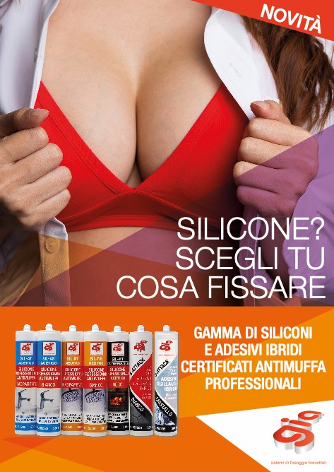 Gia - Catalogo Siliconi