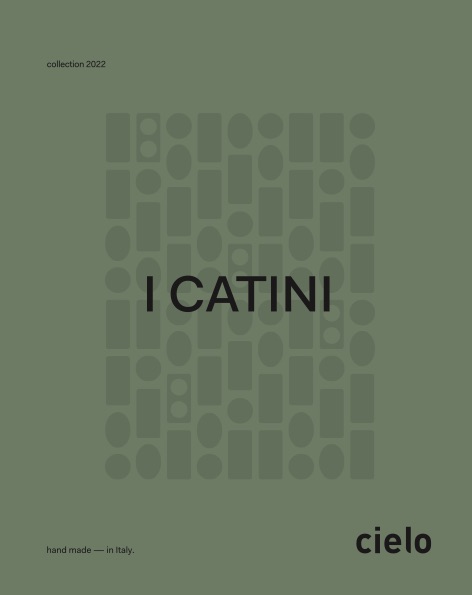 Cielo - Catalogo I Catini