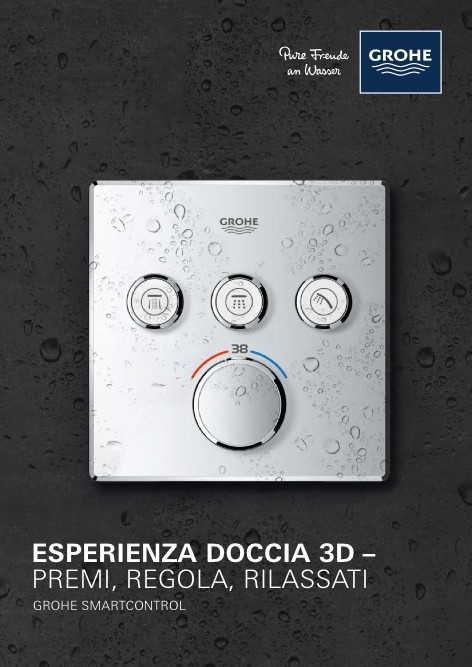 Grohe - Catalogo Smart Control