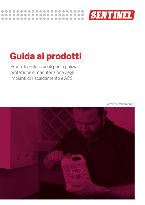 Sentinel - Catalogo Giuda prodotti