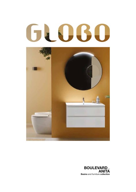 Globo - Catalogo Boulevard Anita