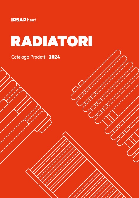 Irsap - Catalogo Radiatori 2024