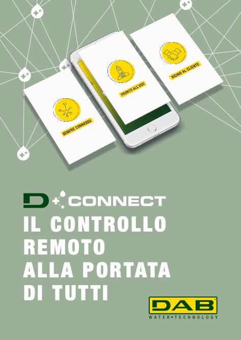 Dab Pumps - Catalogo DCONNECT