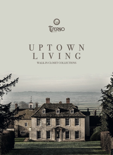 Tiferno - Catalogo Uptown living walk