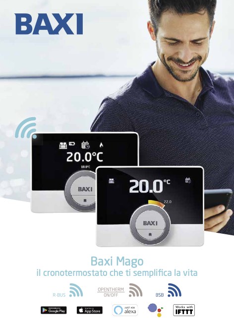 Baxi - Catalogo Mago