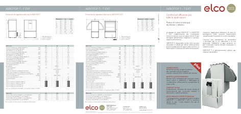 Elco - Catalogo AEROTOP T EXT