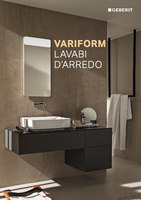 Geberit - Catalogo Variform