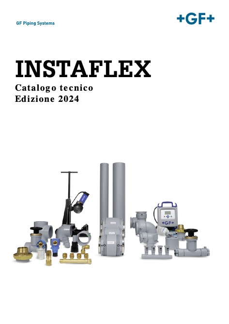 Georg Fischer - Catalogo INSTAFLEX