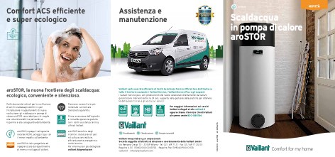 Vaillant - Catalogo aroSTOR