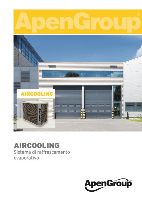 Apen Group - Catalogo Aircooling