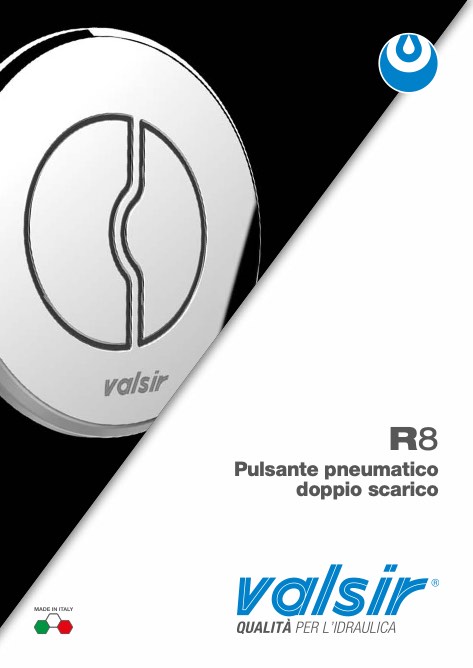 Valsir - Catalogo R8