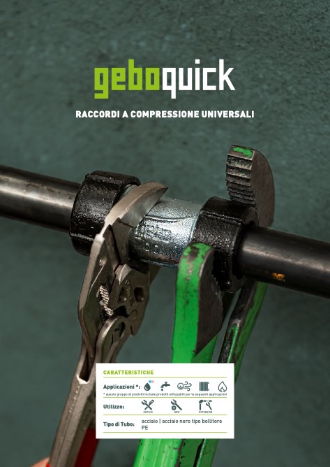 Gebo - Catalogo Quick