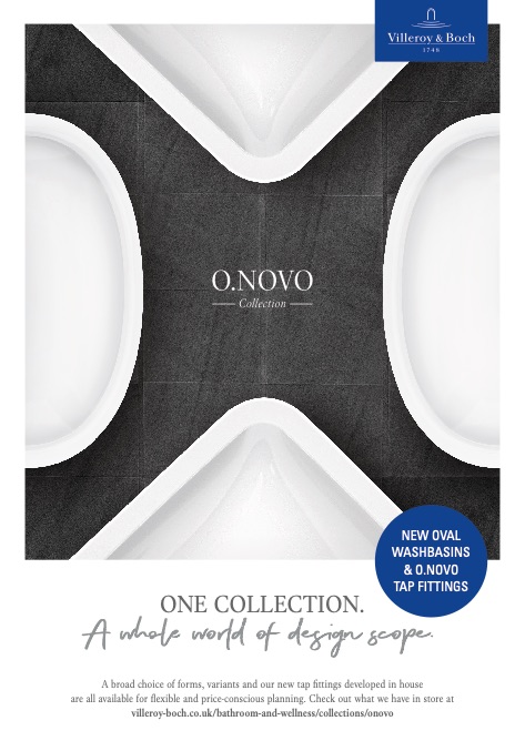 Villeroy&Boch - Catalogo O.novo