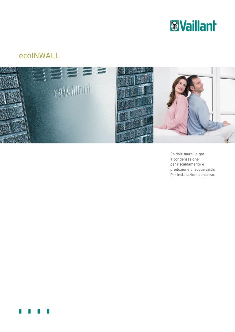 Vaillant - Catalogo Ecoinwall