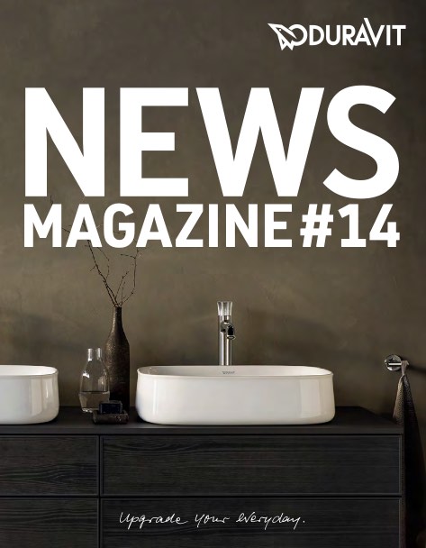 Duravit - Catalogo News Magazine #14