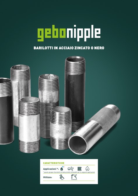 Gebo - Catalogo Nipple