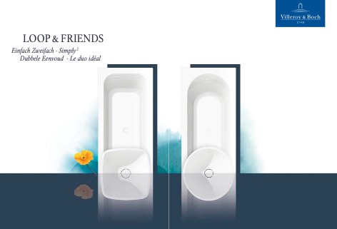 Villeroy&Boch - Catalogo Loop & Friends