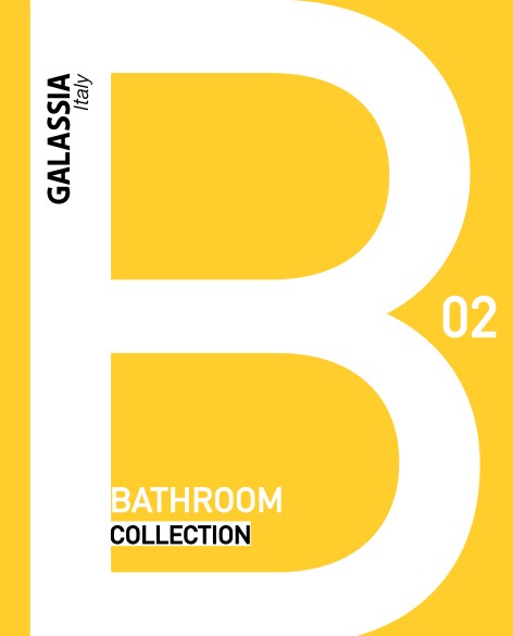 Galassia - Catalogo BATHROOM COLLECTION