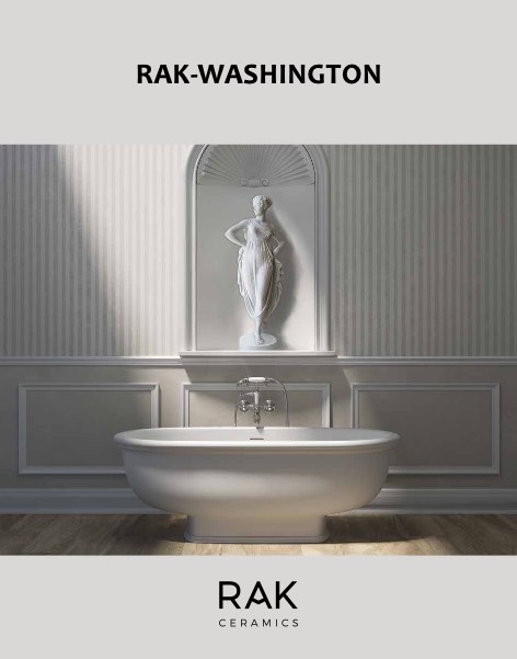 Rak Ceramics - Catalogo Washington