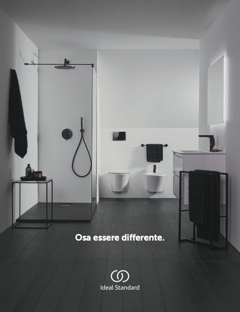 Ideal Standard - Catalogo NERO SETA