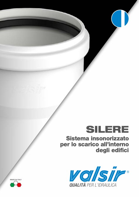 Valsir - Catalogo Silere