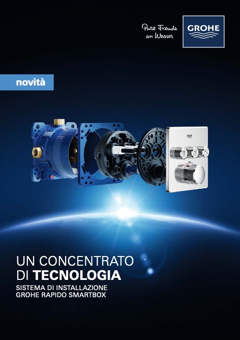 Grohe - Catalogo Smartbox