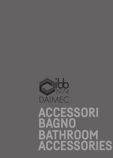 IBB - Catalogo Accessori Bagno