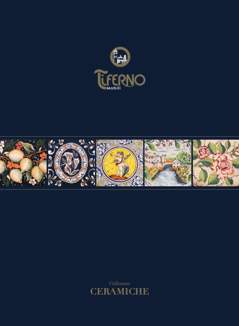 Tiferno - Catalogo Ceramiche