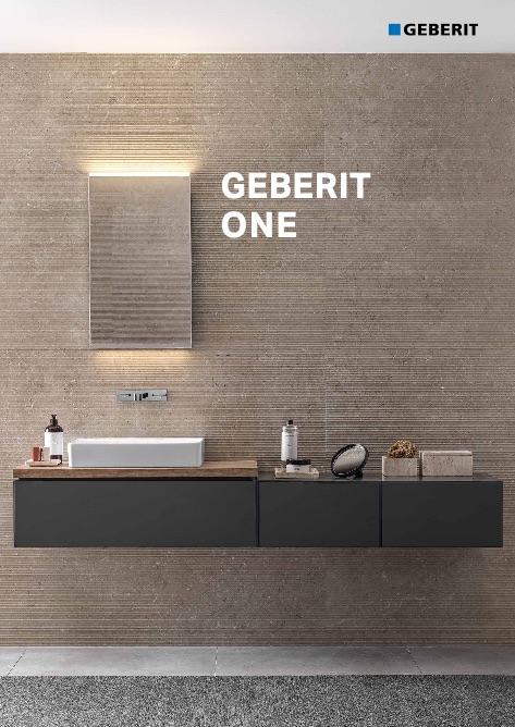 Geberit - Catalogo One