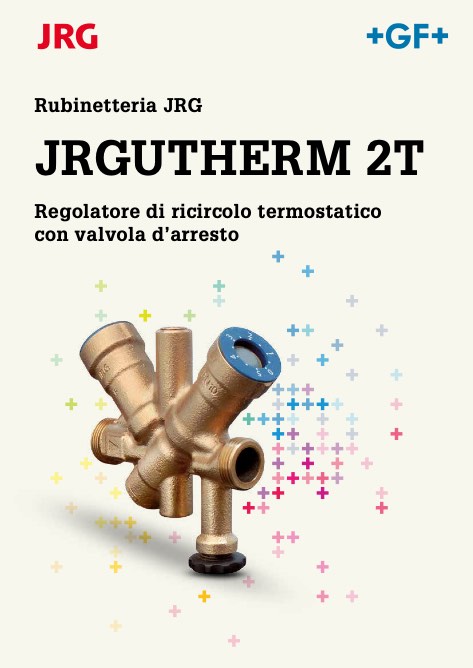 Georg Fischer - Catalogo JRGUTHERM 2T