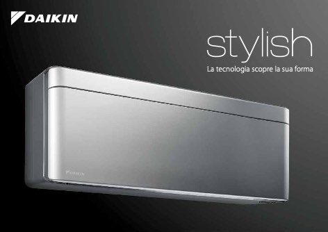 Daikin - Catalogo Stylish