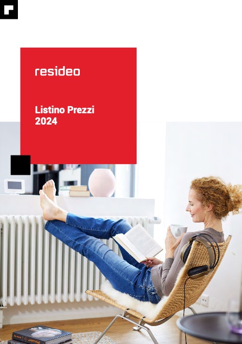 Resideo | Honeywell Home - Listino prezzi 2024