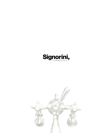 Signorini - Catalogo 2015