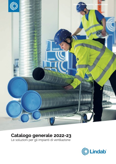 Lindab - Catalogo 2022-23