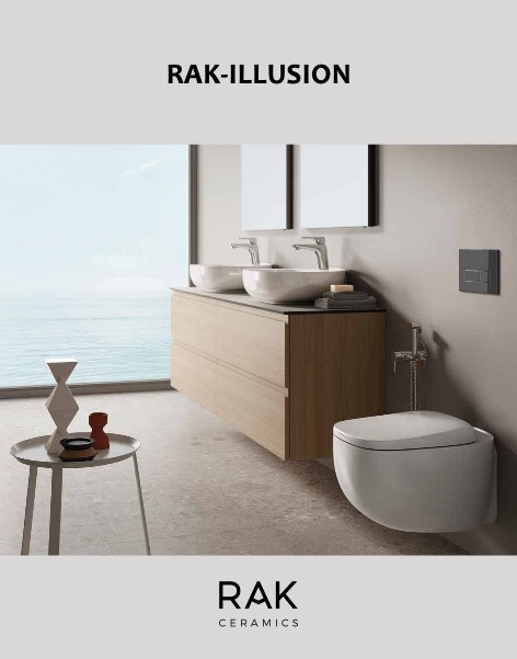 Rak Ceramics - Catalogo Illusion