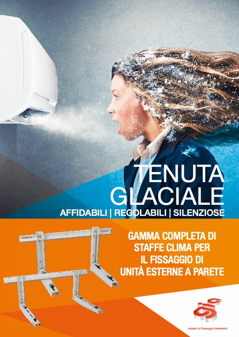 Gia - Catalogo Staffe Clima