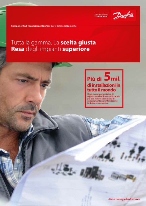 Danfoss - Catalogo Tutta la gamma