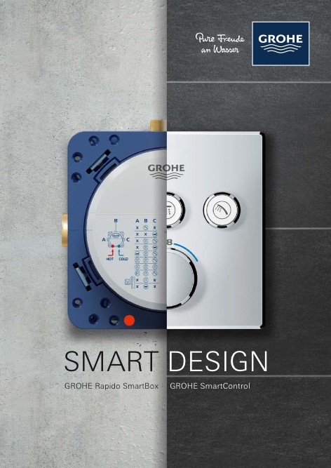 Grohe - Catalogo Rapido SmartBox