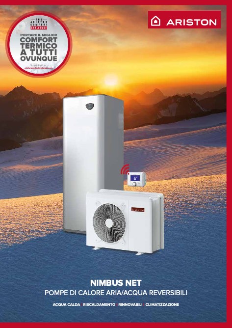 Ariston - Catalogo NIMBUS