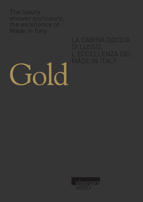 Vismaravetro - Listino prezzi Gold