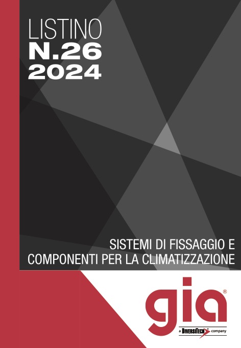 Gia - Listino prezzi N. 26 – 2024 (rev.02)