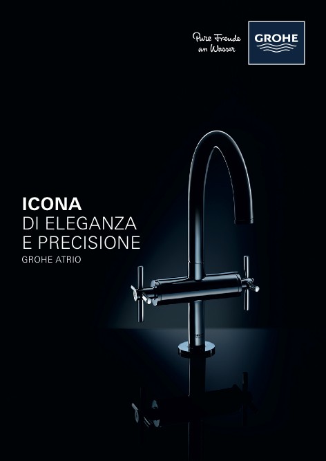 Grohe - Catalogo ATRIO