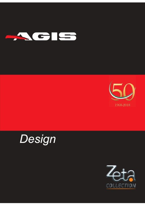 Agis - Listino prezzi Design